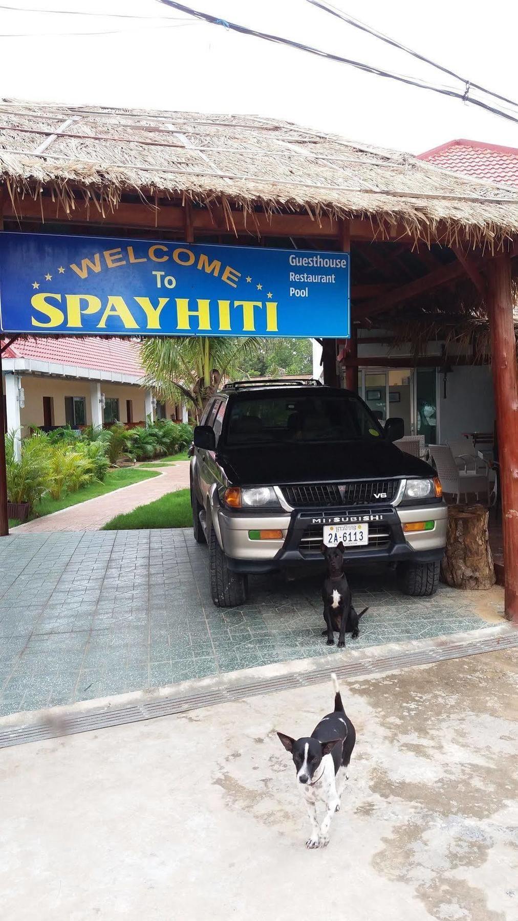 Spayhiti Sihanoukville Exterior photo